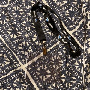 BMW ID Lanyard